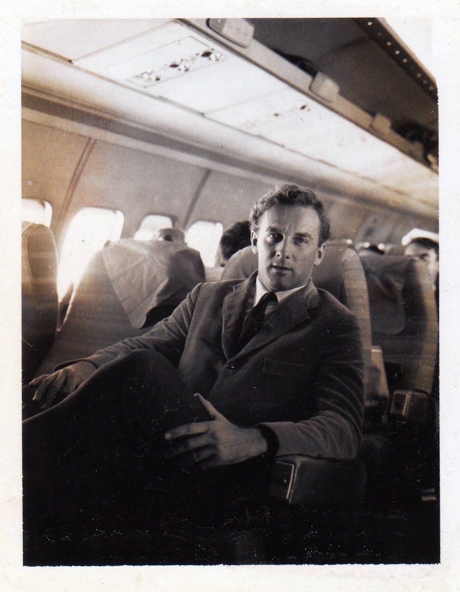 Jim Woodman III — founder, Latin Travel Review